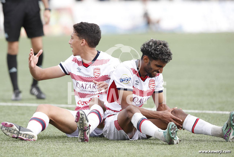 CT-1/8èmes : CS Korba - Club Africain