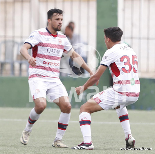 CT-1/8èmes : CS Korba - Club Africain