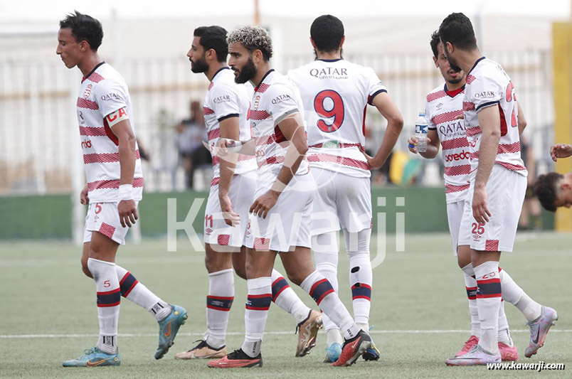 CT-1/8èmes : CS Korba - Club Africain