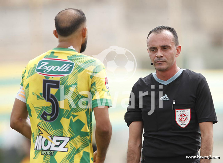 CT-1/8èmes : CS Korba - Club Africain 1-2