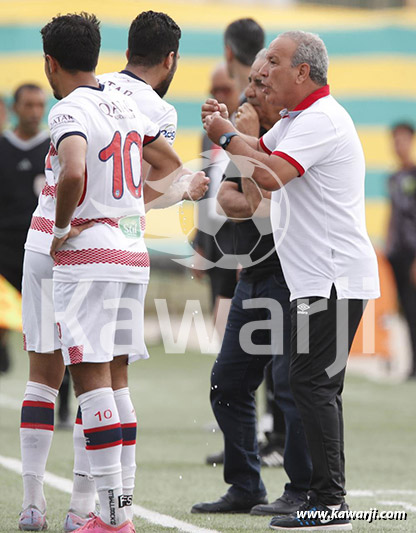 CT-1/8èmes : CS Korba - Club Africain 1-2