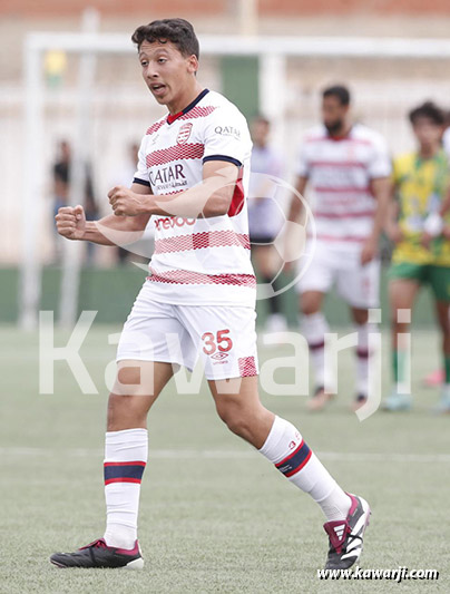 CT-1/8èmes : CS Korba - Club Africain 1-2