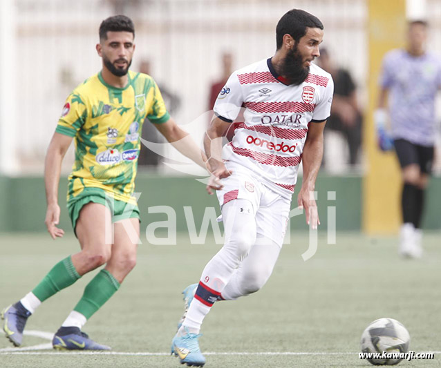 CT-1/8èmes : CS Korba - Club Africain