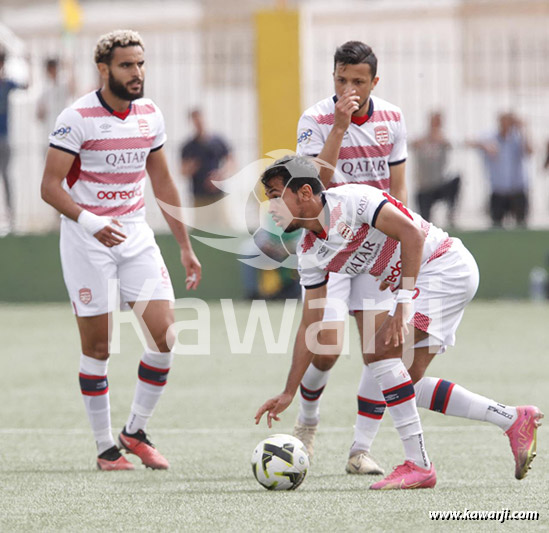 CT-1/8èmes : CS Korba - Club Africain 1-2