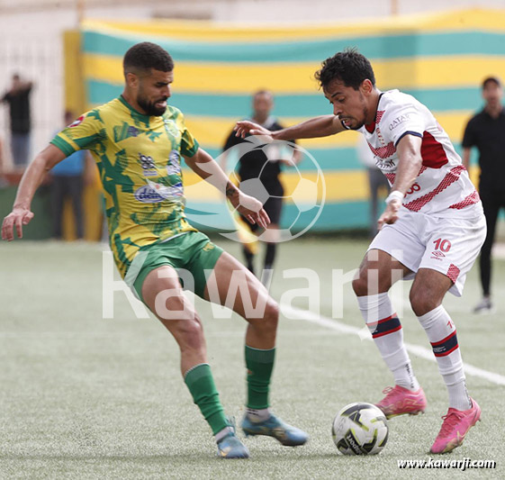 CT-1/8èmes : CS Korba - Club Africain