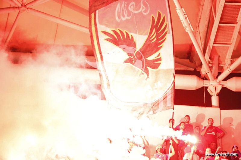 LC-Finale aller : Espérance de Tunis - Al Ahly 0-0