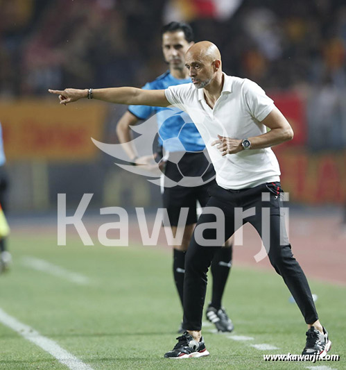 LC-Finale aller : Espérance de Tunis - Al Ahly 0-0