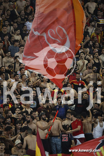 LC-Finale aller : Espérance de Tunis - Al Ahly 0-0