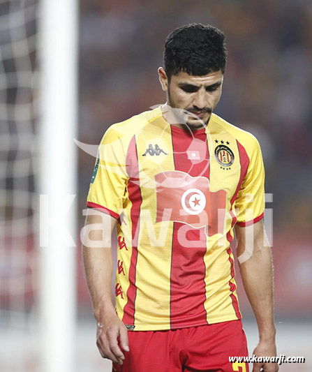 LC-Finale aller : Espérance de Tunis - Al Ahly