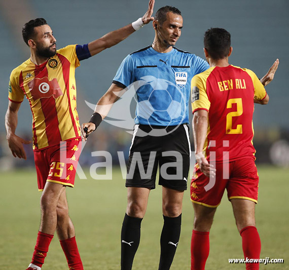 LC-Finale aller : Espérance de Tunis - Al Ahly 0-0