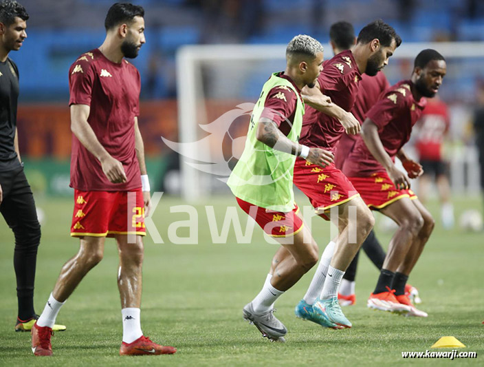 LC-Finale aller : Espérance de Tunis - Al Ahly 0-0