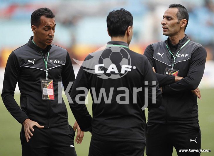 LC-Finale aller : Espérance de Tunis - Al Ahly