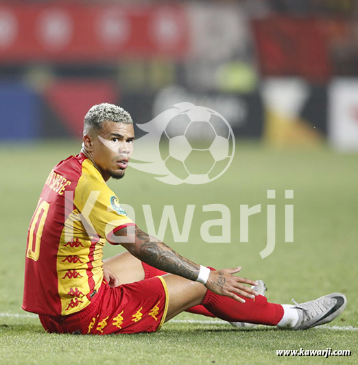 LC-Finale aller : Espérance de Tunis - Al Ahly 0-0