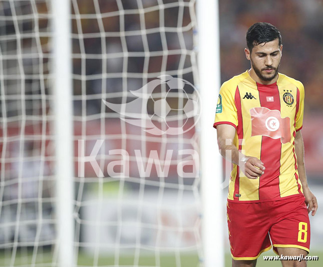 LC-Finale aller : Espérance de Tunis - Al Ahly 0-0