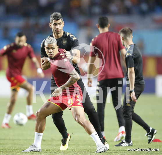 LC-Finale aller : Espérance de Tunis - Al Ahly