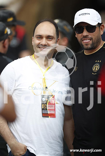 LC-Finale aller : Espérance de Tunis - Al Ahly