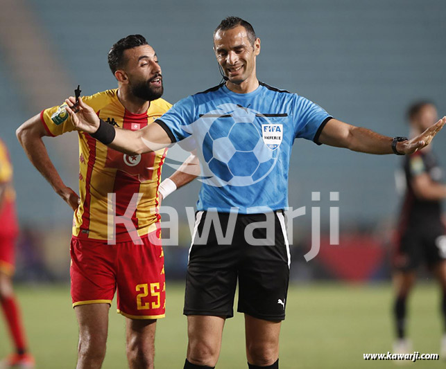 LC-Finale aller : Espérance de Tunis - Al Ahly 0-0