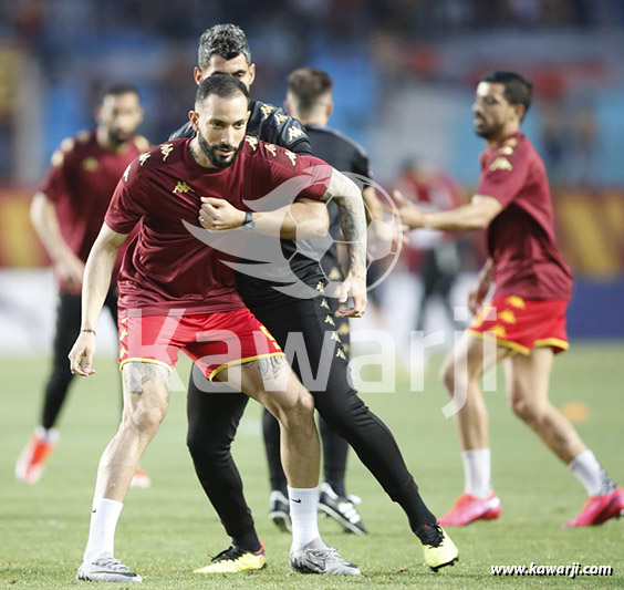 LC-Finale aller : Espérance de Tunis - Al Ahly 0-0