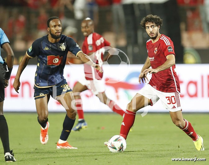 LC-Finale retour : Al Ahly-Espérance de Tunis 1-0