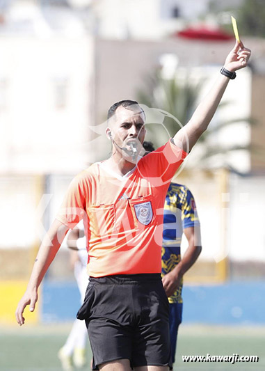 L2 23/24 J24 : JS Omrane - Jendouba Sports