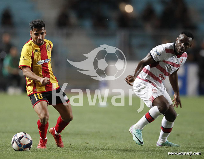 L1 23/24 P.Off 8 : Club Africain-Espérance de Tunis 1-2
