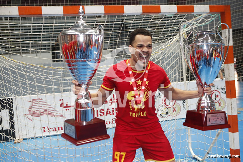 Handball/Finale Coupe Espérance de Tunis-Club Africain