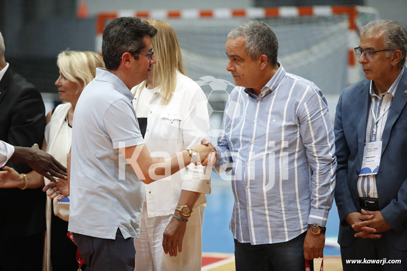 Handball/Finale Coupe Espérance de Tunis-Club Africain 25-21