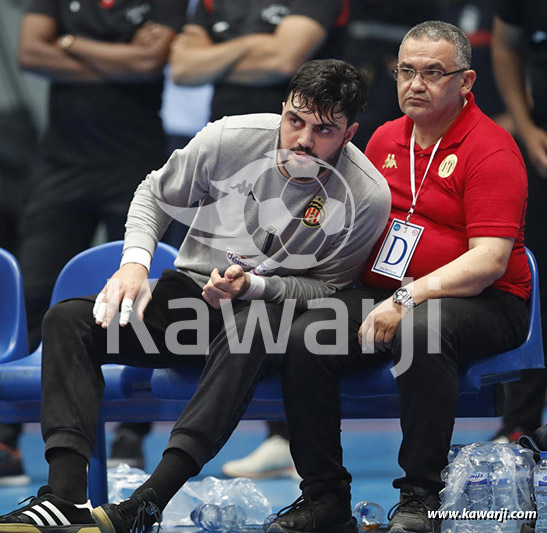 Handball/Finale Coupe Espérance de Tunis-Club Africain 25-21