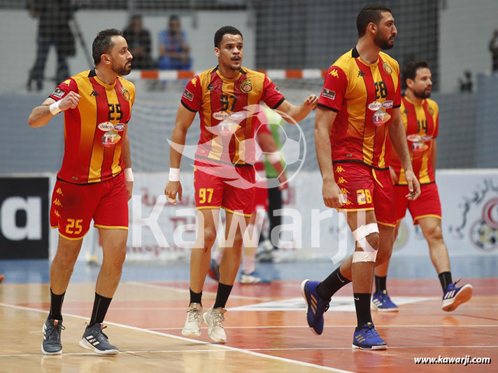 Handball/Finale Coupe Espérance de Tunis-Club Africain 25-21