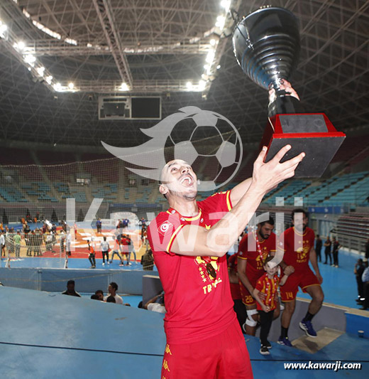 Handball/Finale Coupe Espérance de Tunis-Club Africain