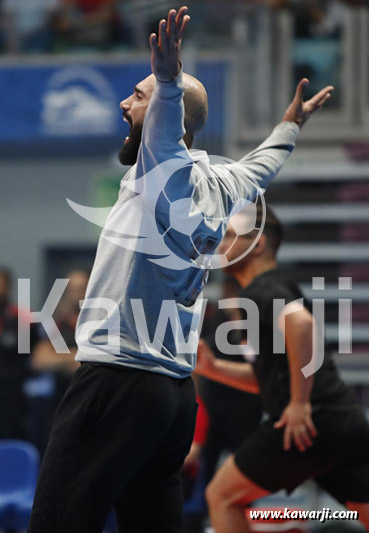 Handball/Finale Coupe Espérance de Tunis-Club Africain 25-21