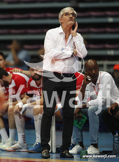 Handball/Finale Coupe Espérance de Tunis-Club Africain