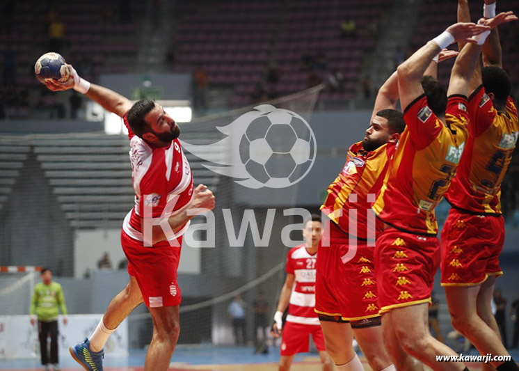 Handball/Finale Coupe Espérance de Tunis-Club Africain