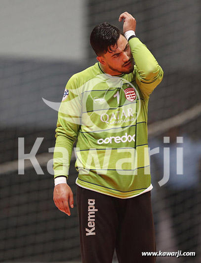 Handball/Finale Coupe Espérance de Tunis-Club Africain