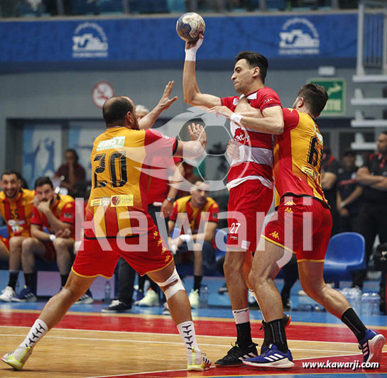 Handball/Finale Coupe Espérance de Tunis-Club Africain 25-21