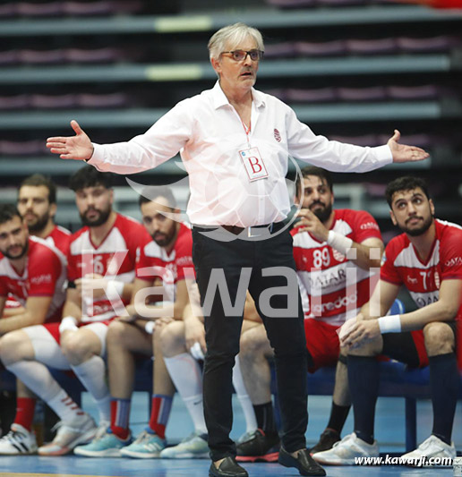 Handball/Finale Coupe Espérance de Tunis-Club Africain 25-21