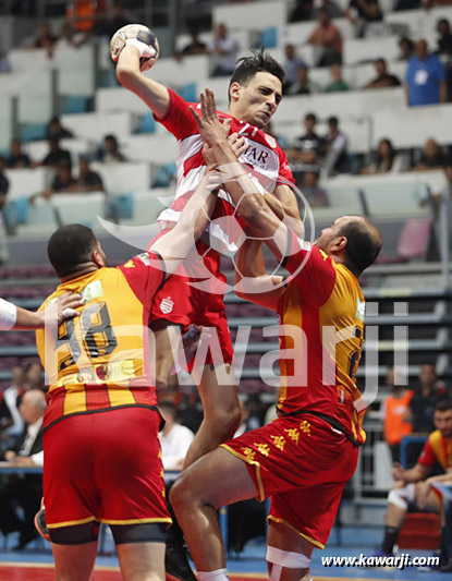 Handball/Finale Coupe Espérance de Tunis-Club Africain 25-21