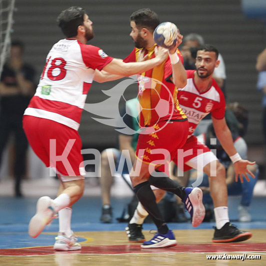 Handball/Finale Coupe Espérance de Tunis-Club Africain