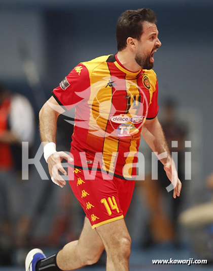 Handball/Finale Coupe Espérance de Tunis-Club Africain 25-21