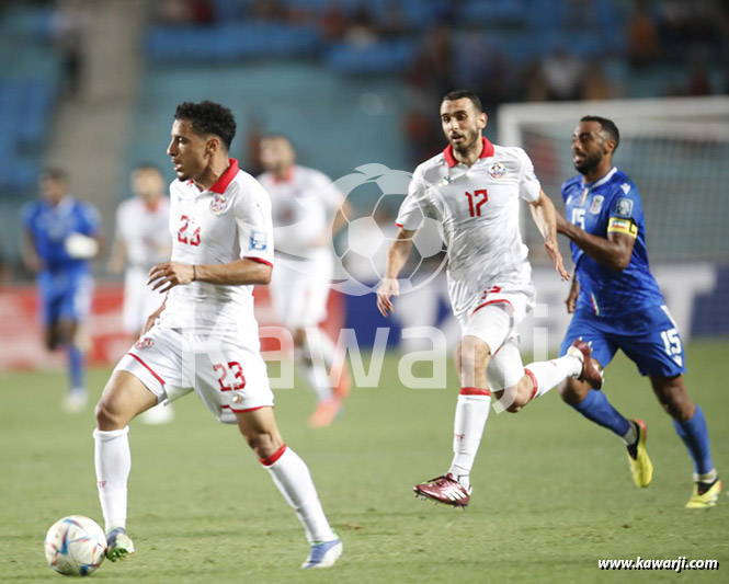 Eliminatoires CM 2026 : Tunisie - Guinée Equatoriale 1-0