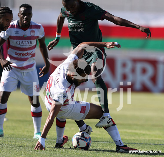 L1 23/24 P.Off9 : Stade Tunisien - Club Africain 1-1