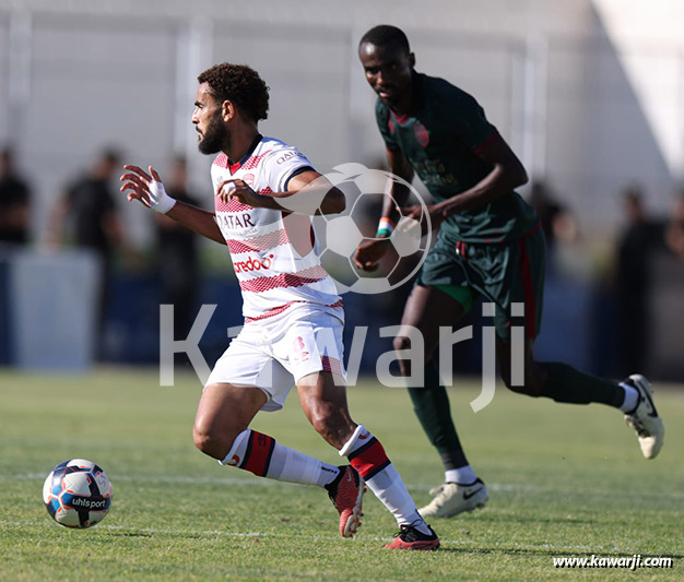 L1 23/24 P.Off9 : Stade Tunisien - Club Africain 1-1