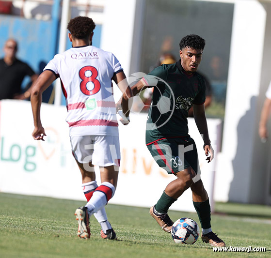 L1 23/24 P.Off9 : Stade Tunisien - Club Africain