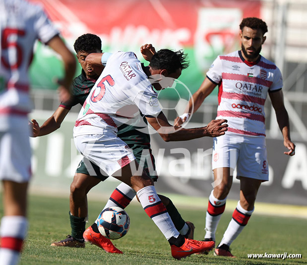 L1 23/24 P.Off9 : Stade Tunisien - Club Africain