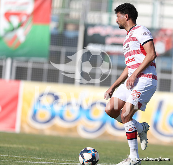 L1 23/24 P.Off9 : Stade Tunisien - Club Africain 1-1