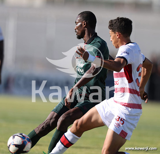 L1 23/24 P.Off9 : Stade Tunisien - Club Africain