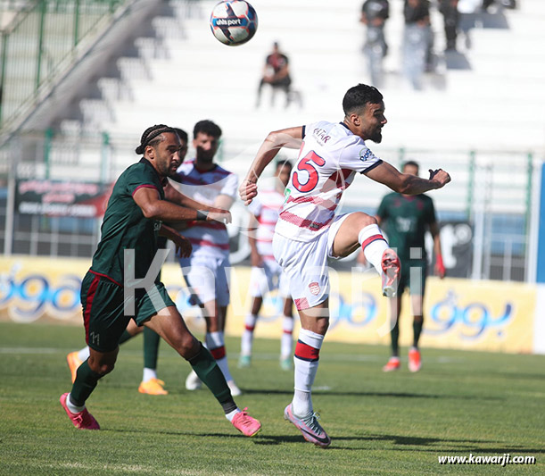 L1 23/24 P.Off9 : Stade Tunisien - Club Africain