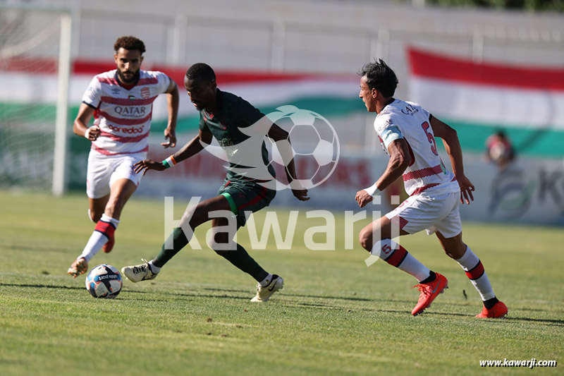 L1 23/24 P.Off9 : Stade Tunisien - Club Africain