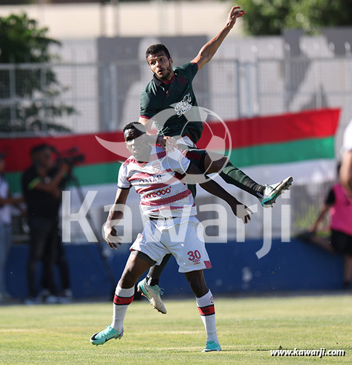 L1 23/24 P.Off9 : Stade Tunisien - Club Africain