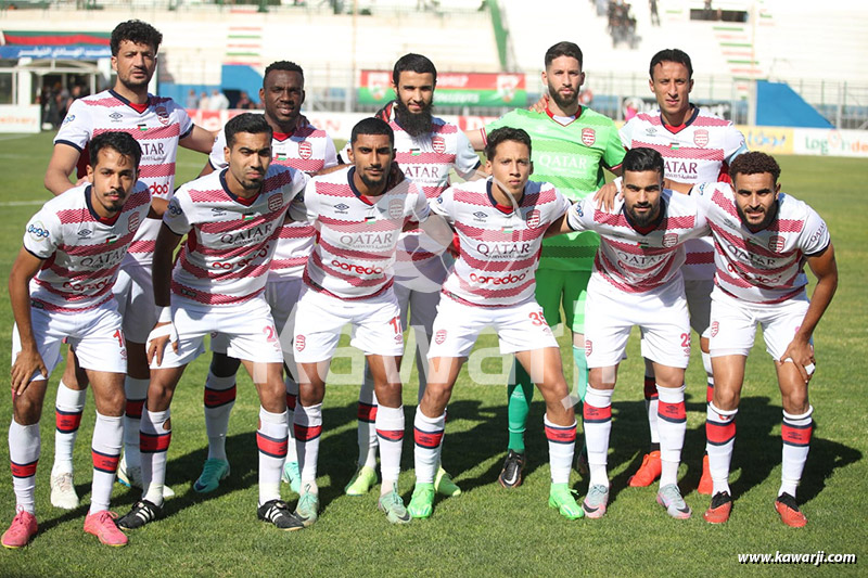 L1 23/24 P.Off9 : Stade Tunisien - Club Africain